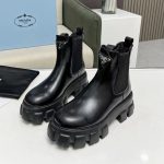 Prada Fashion Boots