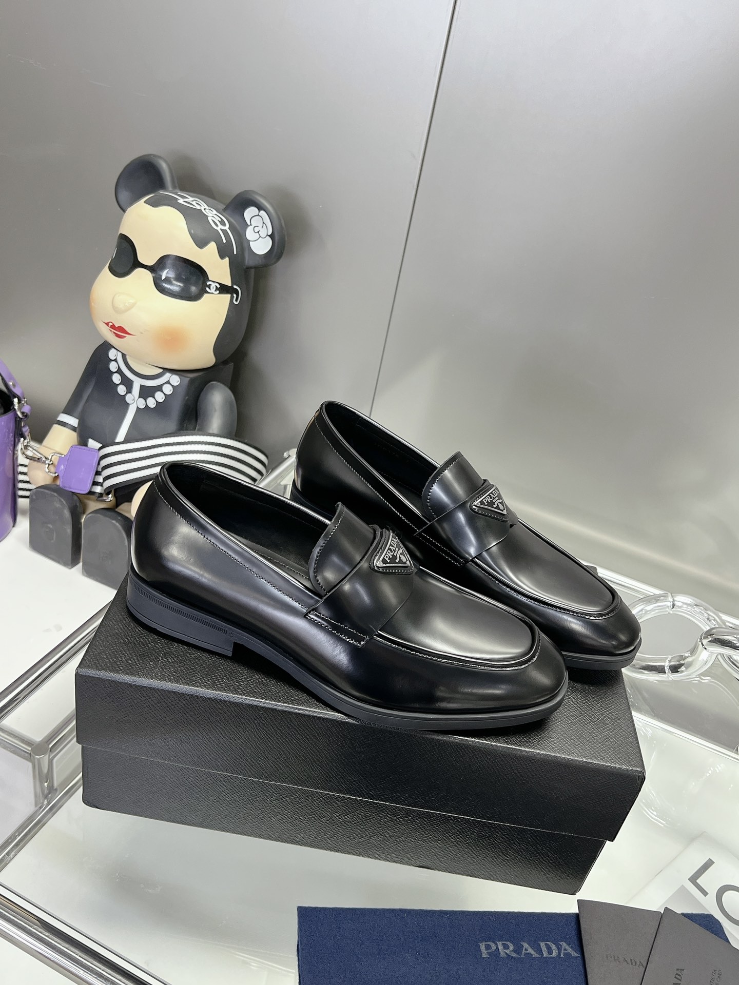 wsxc1776784049902_0 Prada Fashion Shoes - Image 1