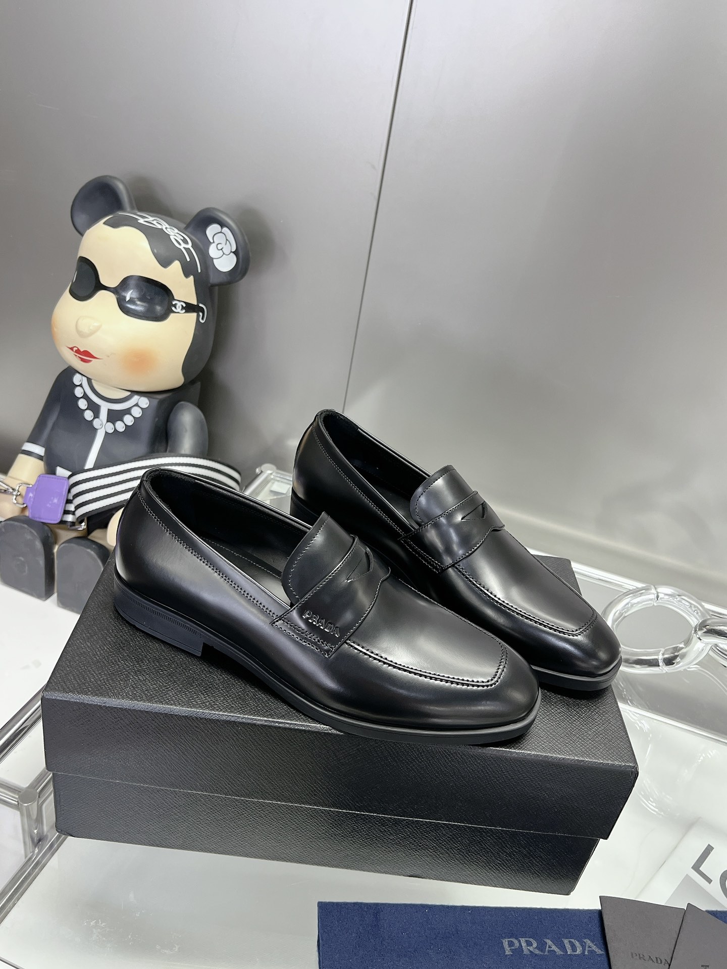 wsxc1776784128204_0 Prada Fashion Shoes - Image 1