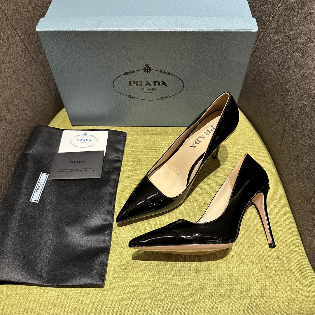 wsxc1776785510203_0 Prada Fashion High Heels - Image 1