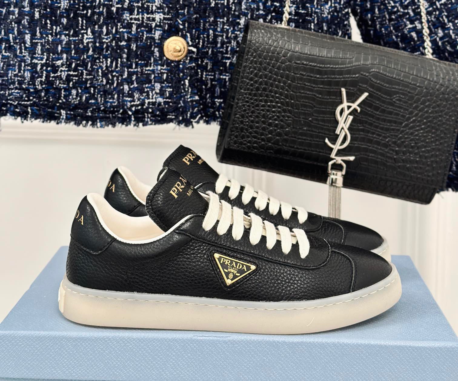 wsxc1776900471137_0 Prada Fashion Shoes - Image 1