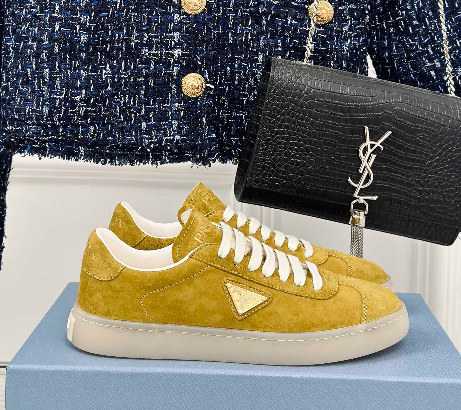 wsxc1776900545559_0 Prada Fashion Shoes - Image 1