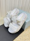 Prada Fashion Slippers - Image 4