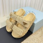 Prada Fashion Slippers