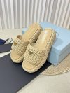 Prada Fashion Slippers
