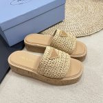 Prada Fashion Slippers