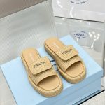 Prada Fashion Slippers