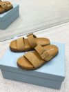 Prada Fashion Slippers - Image 2