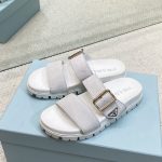 Prada Fashion Slippers