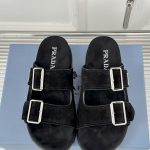 Prada Fashion Slippers