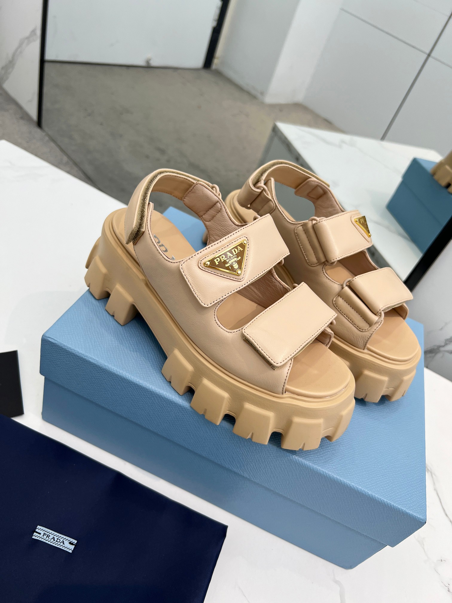 wsxc1776902576888_0 Prada Fashion Sandals - Image 1