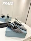 Prada Fashion Sandals