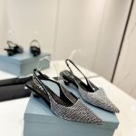 Prada Fashion Sandals