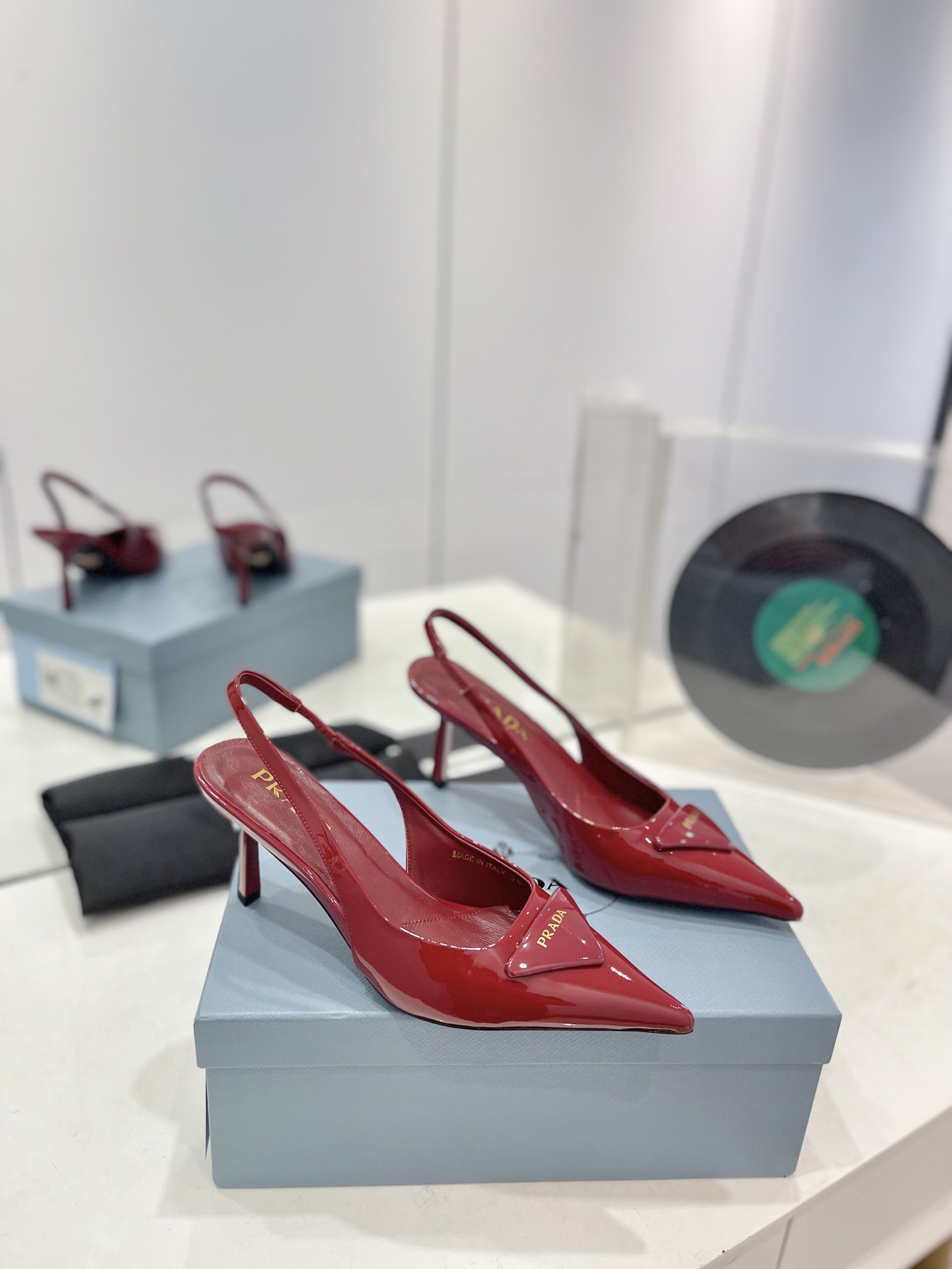 wsxc1776972875954_0 Prada Fashion High Heels - Image 1