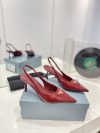 Prada Fashion High Heels