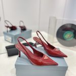 Prada Fashion High Heels