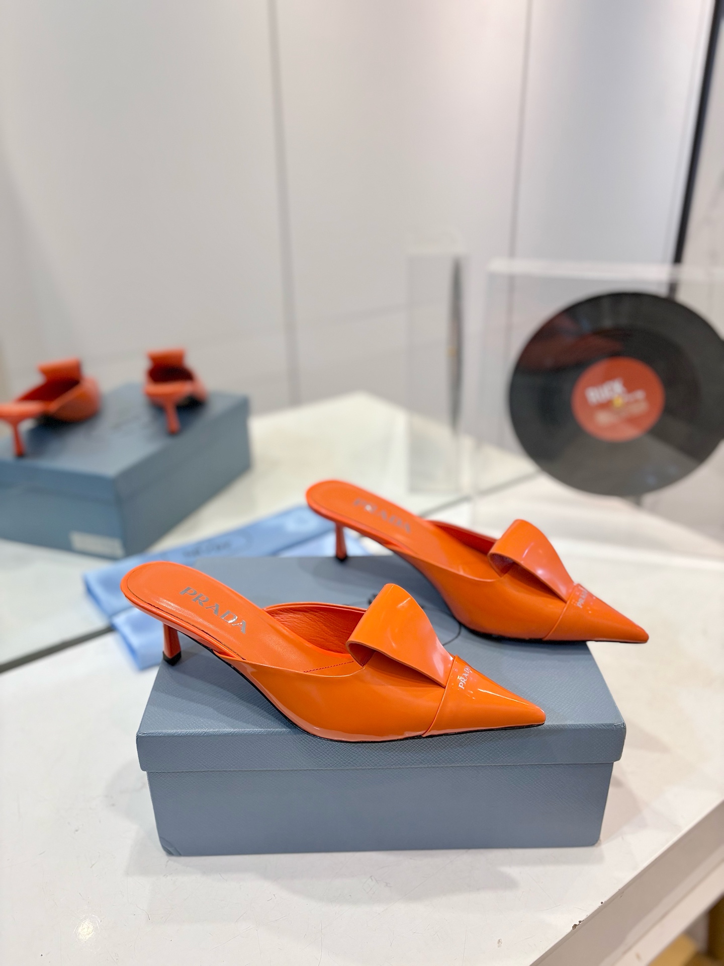 wsxc1776973188273_1 Prada Fashion High Heels - Image 1