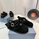 Prada Fashion Sandals