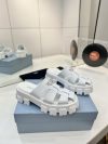 Prada Fashion Slippers - Image 2