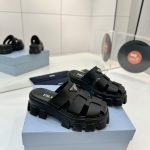 Prada Fashion Slippers