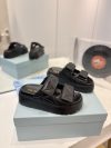 Prada Fashion Slippers - Image 4