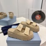 Prada Fashion Slippers