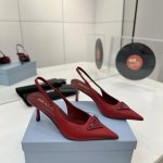 Prada Fashion High Heels