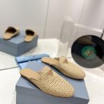 Prada Fashion Slippers