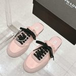 Prada Fashion Slippers