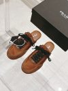 Prada Fashion Slippers - Image 3