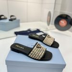 Prada Fashion Slippers