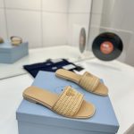 Prada Fashion Slippers