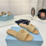 Prada Fashion Slippers