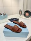 Prada Fashion Slippers