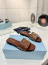 Prada Fashion Slippers - Image 2