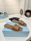 Prada Fashion Slippers