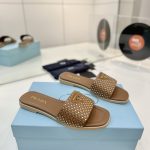 Prada Fashion Slippers