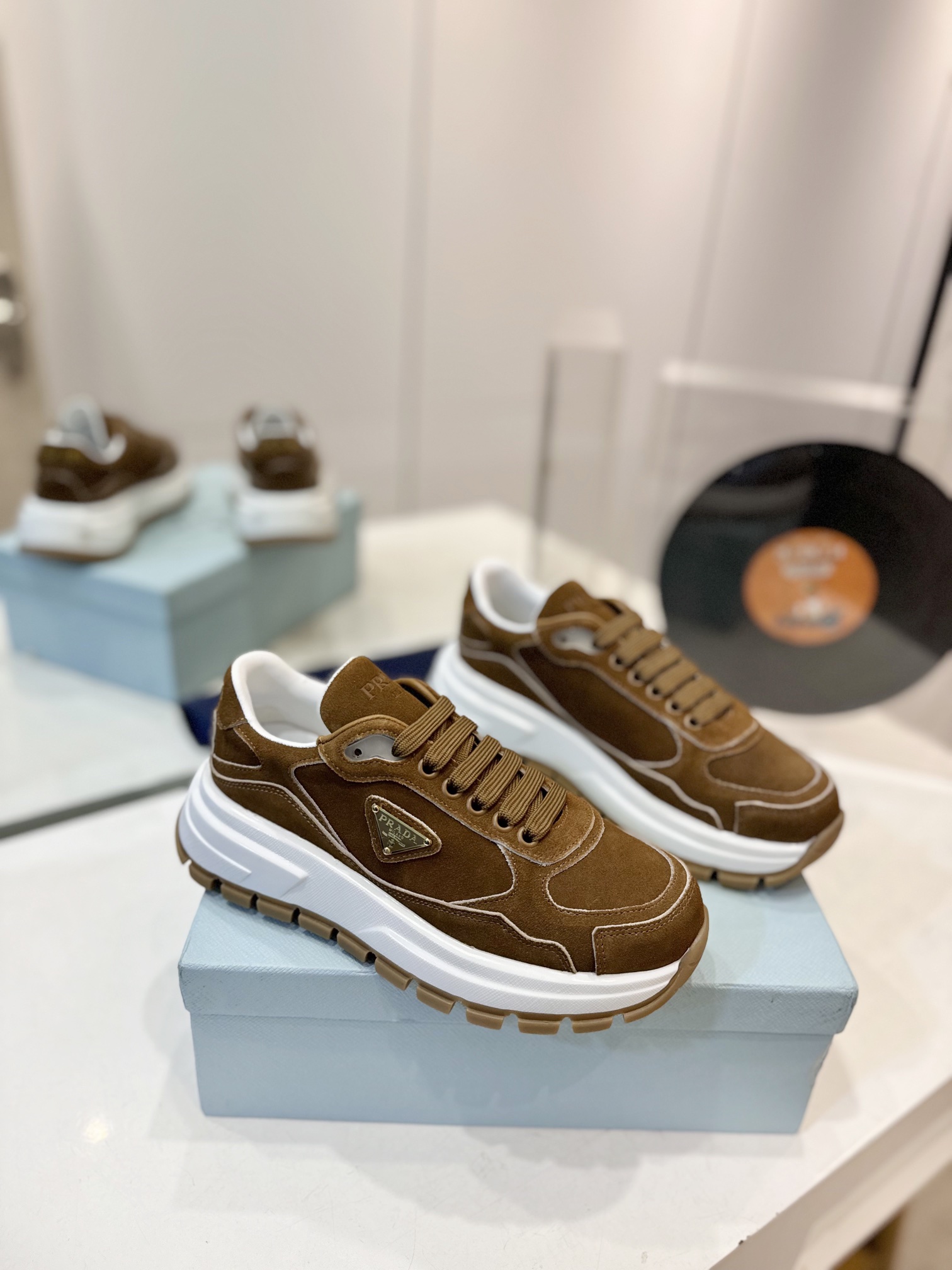 wsxc1776988810127_0 Prada Fashion Shoes - Image 1
