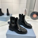 Prada Fashion Boots