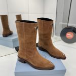 Prada Fashion Boots