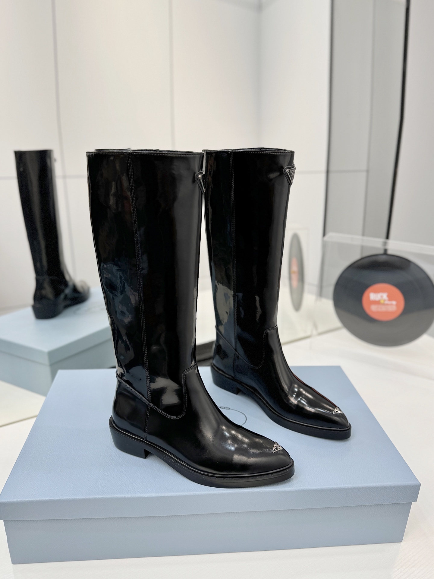 wsxc1776989772369_0 Prada Fashion Boots - Image 1