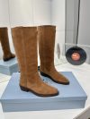 Prada Fashion Boots