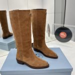 Prada Fashion Boots