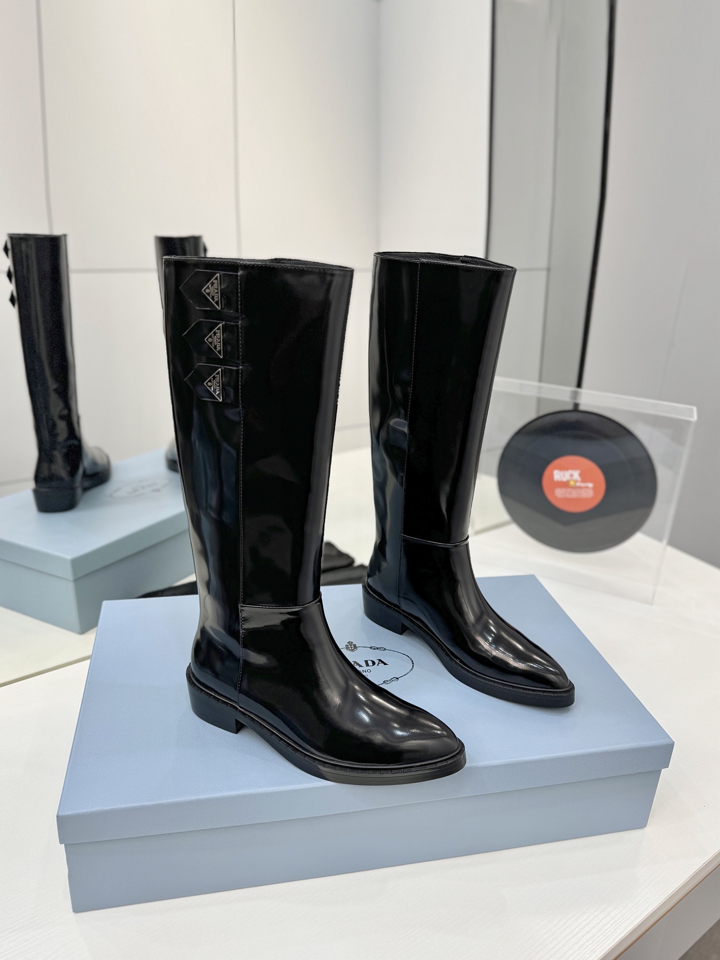 wsxc1776989929420_0 Prada Fashion Boots - Image 1