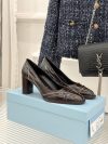 Prada Fashion High Heels - Image 3