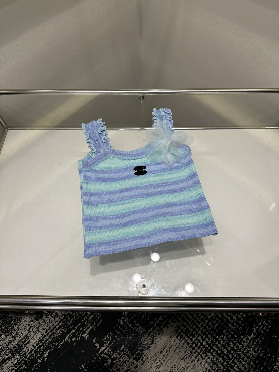 wsxc1776990208945_0 Chanel shirt - Image 1