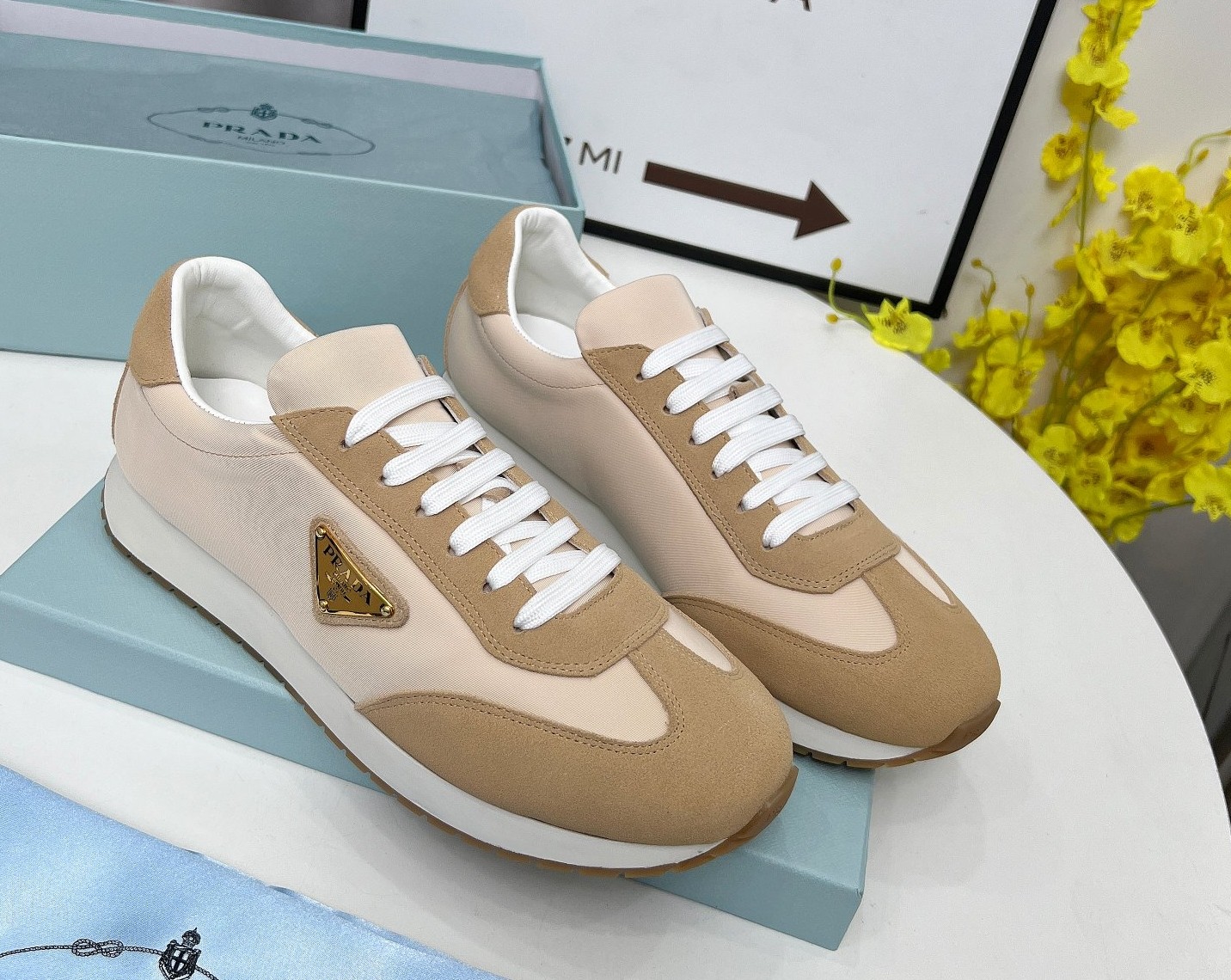 wsxc1776990502222_0 Prada Fashion Shoes - Image 1