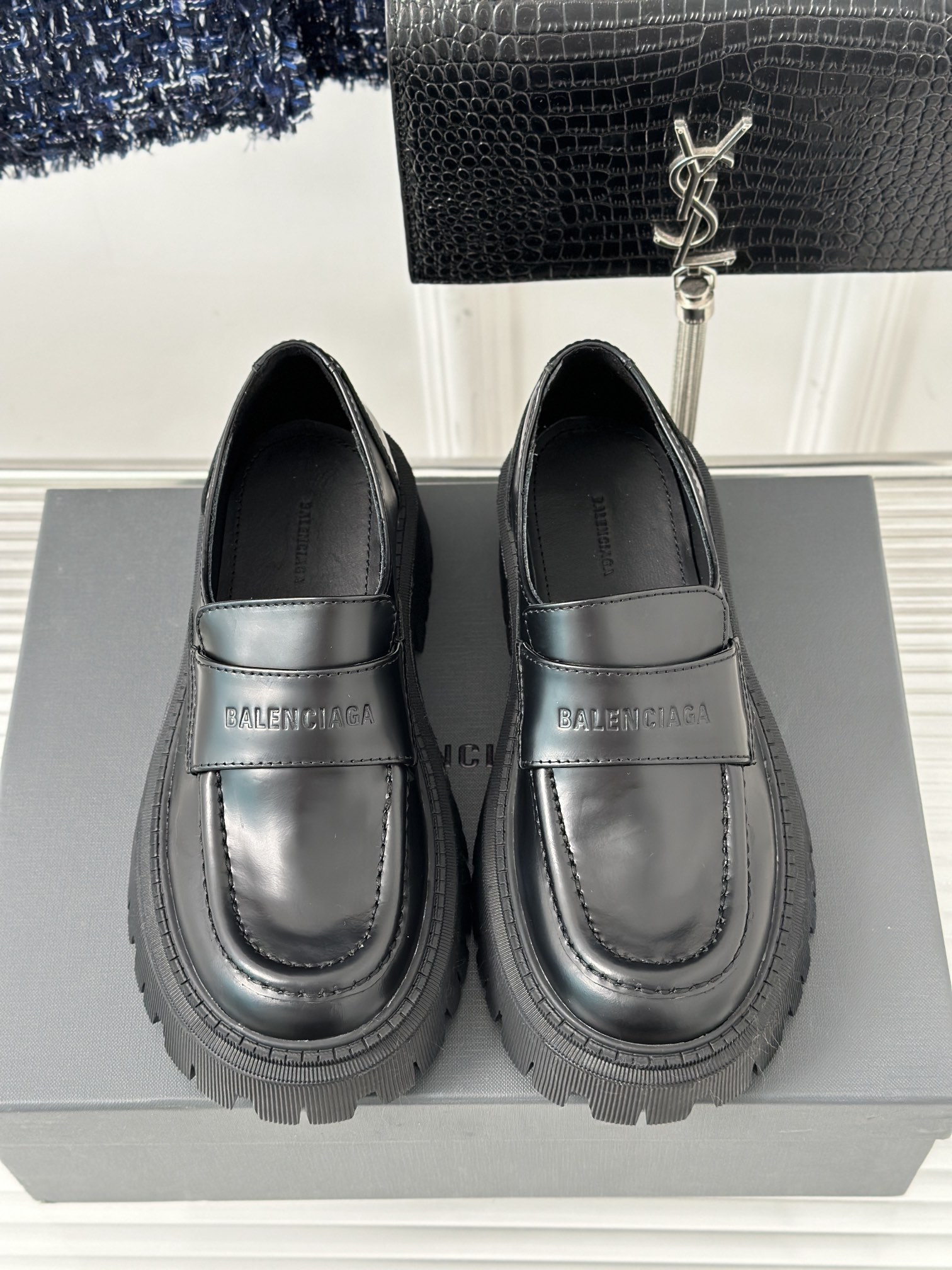 wsxc1776991438387_4 Balenciaga Fashion Shoes - Image 1