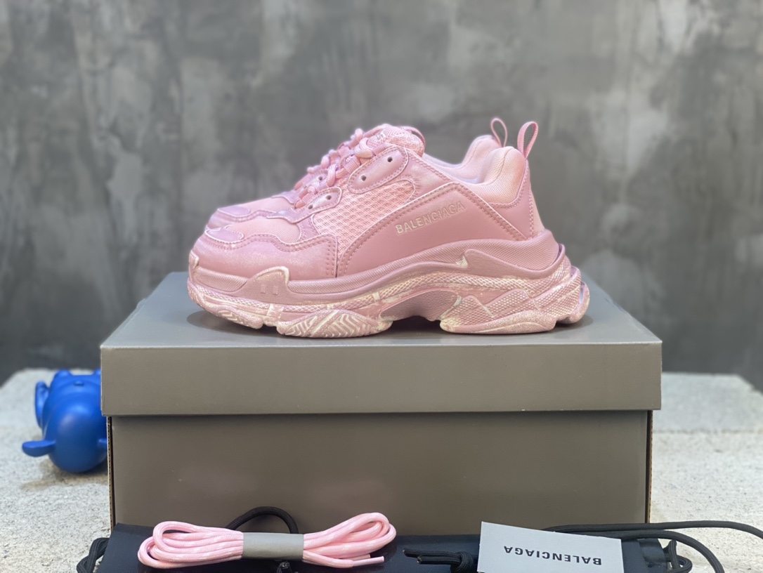 wsxc1776991480547_0 Balenciaga Fashion Shoes - Image 1