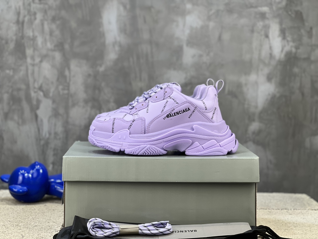 wsxc1776991883146_0 Balenciaga Fashion Shoes - Image 1